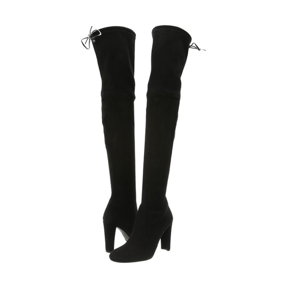 Stuart Weitzman Shoes - Stuart Weitzman Highland Over-the-Knee Boot